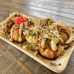 Yakisoba Takoyaki Happy - 