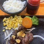 Ikinari Steak Ionmorutsudanumaten - ヒレカットステーキ