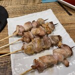 THE FARM PIG＆SEA - 焼き鳥塩