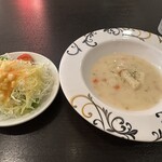 泉崎洋食 さぼらん亭 - 