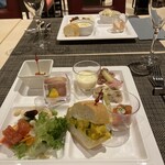 Buffet Dining Prince Marche - 