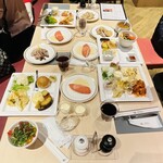 Buffet Dining Prince Marche - 