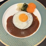 泉崎洋食 さぼらん亭 - 