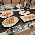 Buffet Dining Prince Marche - 