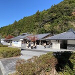 道の駅萩往還物産館 - 青空と樹々に囲まれた山間の道の駅「萩往還」 (^^)v