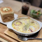 カフェ ブリス - 料理写真: