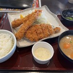 宮古島とんかつ 琉宮 - 