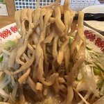 豚りんの - 麺