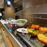 Buffet Dining Prince Marche - 