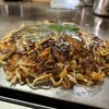 お好み焼きてっちゃん - 料理写真: