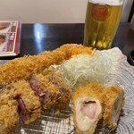 宮古島とんかつ 琉宮 - 