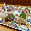 葵 - 料理写真:刺身盛合せ