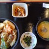 わくわく亭 - 料理写真:ふく天丼