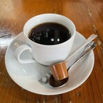 カフェ＆レストラン ナンシー - 食後のコーヒー