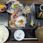 活魚料理 さかや - 料理写真: