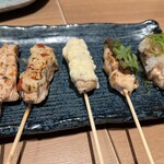 旬菜とお酒 あんばい - 料理写真: