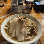 幻の中華そば加藤屋 にぼ次朗 - 料理写真: