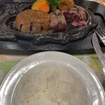 炭焼きレストランさわやか - プレミアムセット