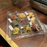 路地裏焼肉 マックスザホルモン - 