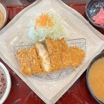 宮古島とんかつ 琉宮 - 