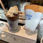 ジェラート ピケ カフェ クレープリー - 料理写真: