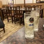 Seafood to Honetsukidori Sanuki Sakaba Takamatsu Ferry Tori Ten - 水のように飲もう