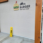 BIKE&BURGER - 店舗～☆