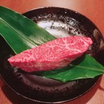 Kobe Gyu Special Rare Cuts (Sirloin cap, Hiuchi, etc.)