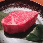 Kobe Beef Fillet