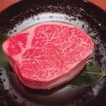 Kobe Beef Chateaubriand