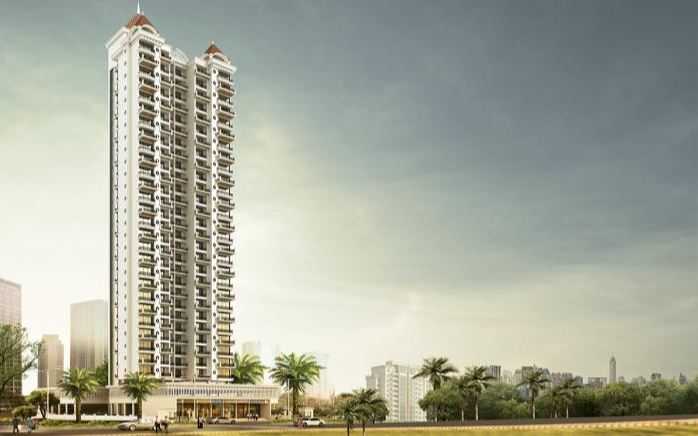 Krishh Celestia in Kharghar, Navi Mumbai | Find Price, Gallery, Plans ...