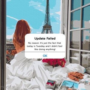 Creative Error Message Instagram Post Maker