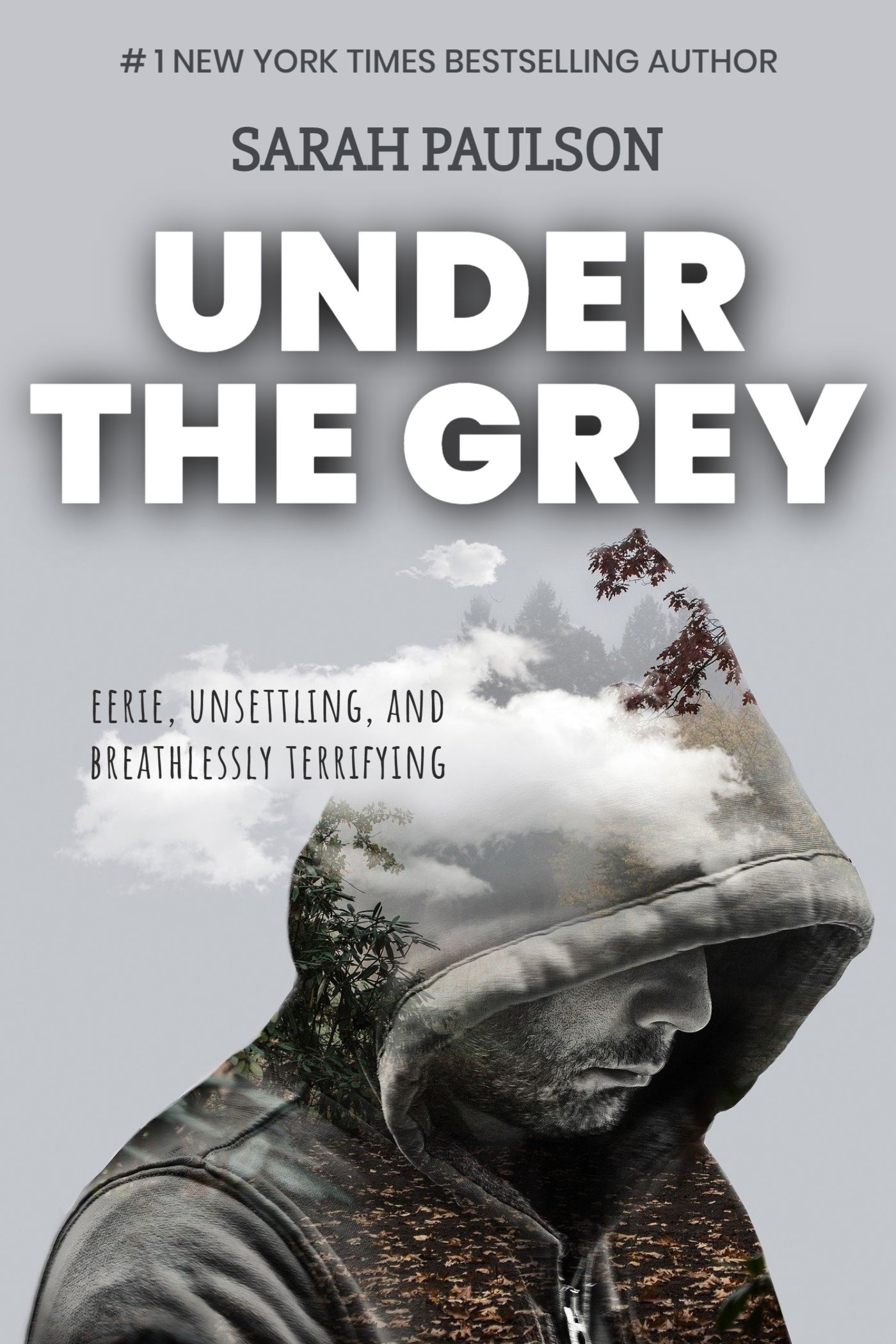 Under the Grey Book Cover Template