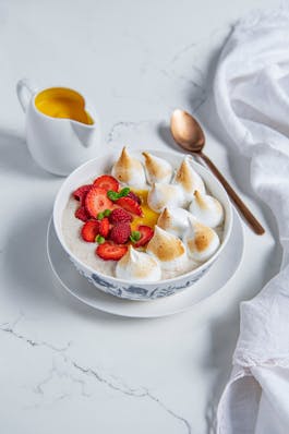 Lemon Meringue Porridge002