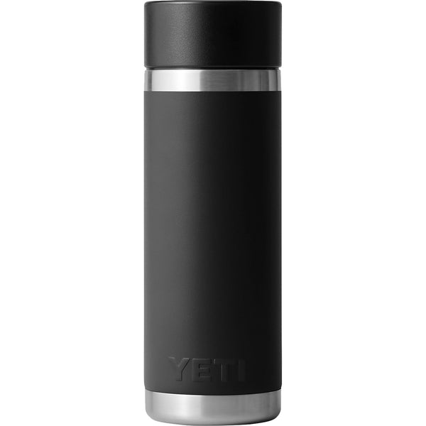 Termo Yeti 18 oz Rambler Bottle con tapa Hotshot - Black