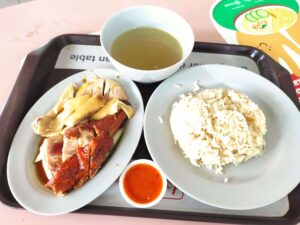 Review: Ah Lai Kampong Chicken Rice (Singapore)