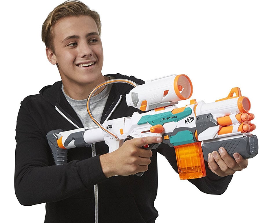 NERF Modulus Tri-Strike