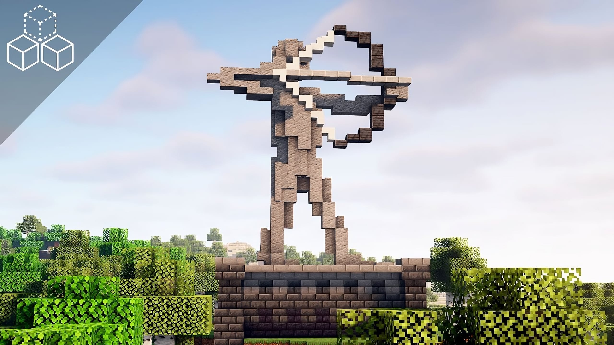 Archer Statue - TBM | TheBestMods