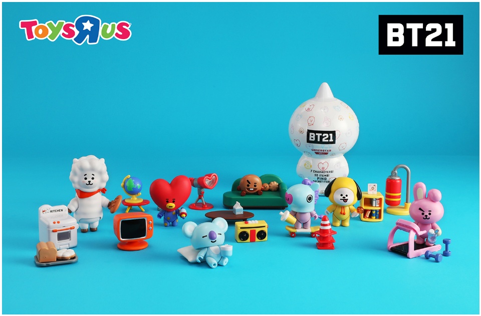 BT21 PLUSHIES: A Collectible Item For Every ARMY Fan’s collection