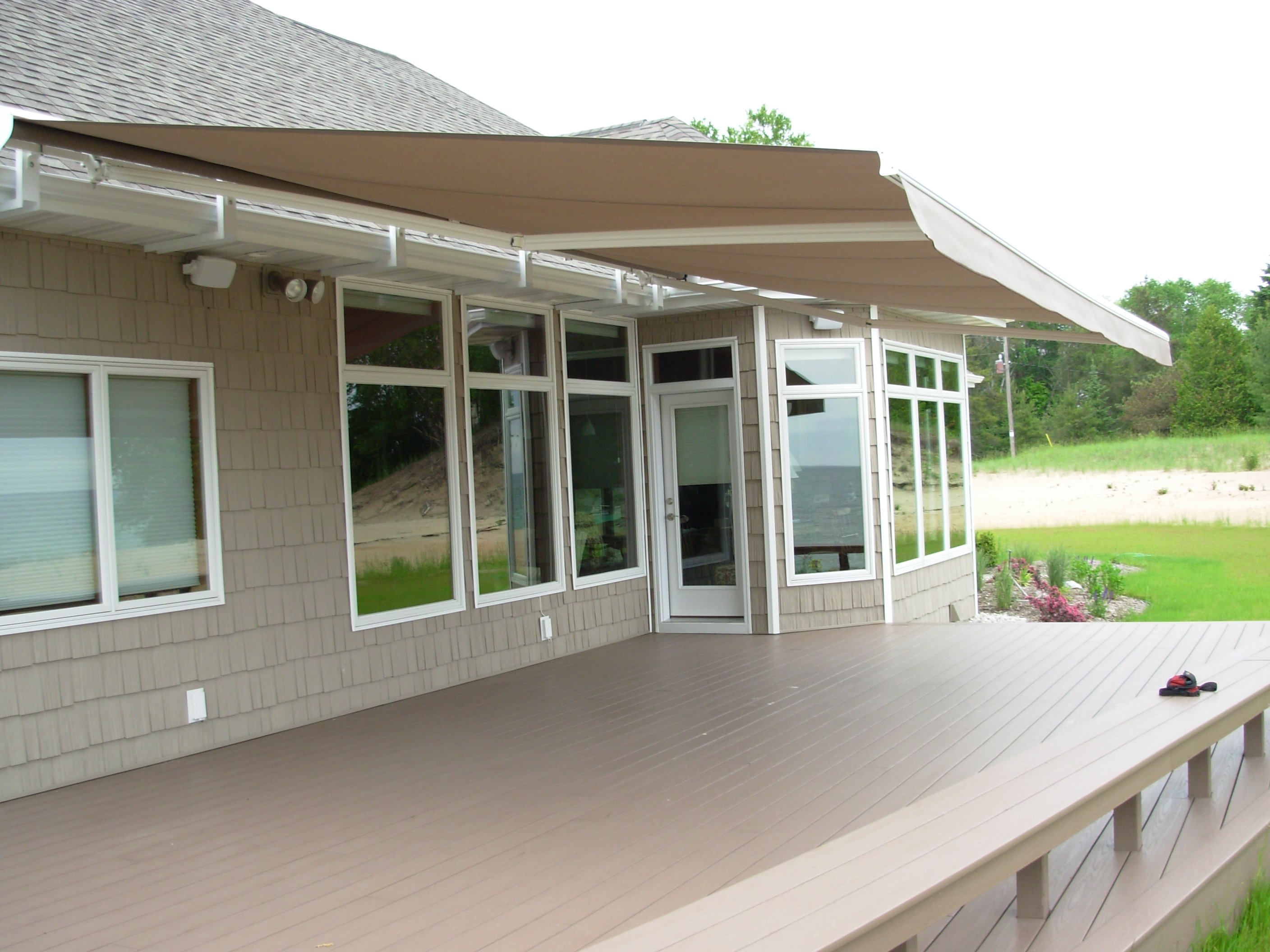 Patio Awning Brackets | Homideal