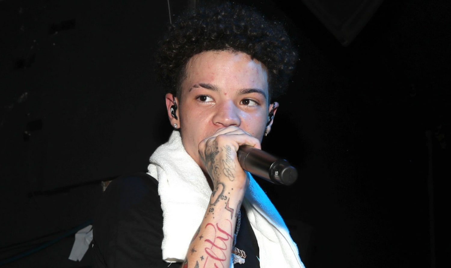 Lil Mosey