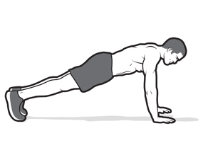 The Best at Home Workout - The Sharp Gentleman