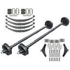 6K TK Axle Kits (Axle Series)