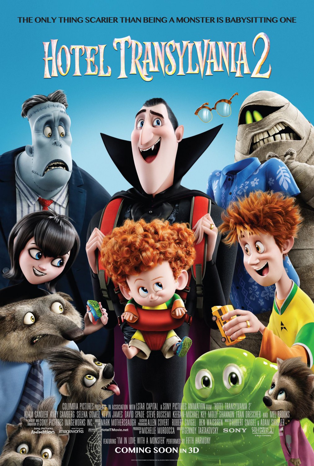 Hotel Transylvania 2: Family Friendly Halloween | The Urban Twist