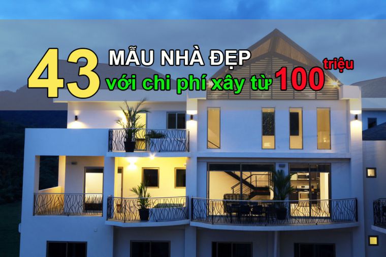 999+ Mẫu nhà cấp 4 đẹp giá rẻ 100 triệu nếu bạn tin là có thật