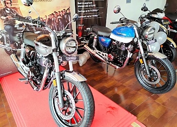 3 Best Motorcycle Dealers in Navi Mumbai - Expert Recommendations