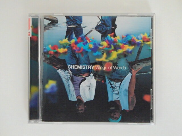 ZC74780【中古】【CD】Wings of Words /CHEMISTRY