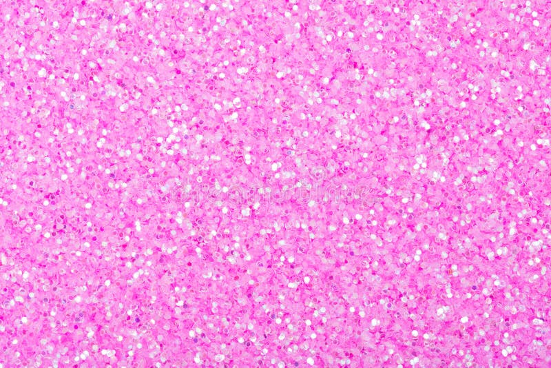 Luxury Glitter Background, Texture in Light Pink Color. Stock Image ...