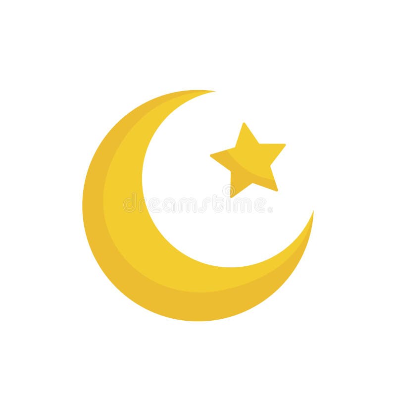 Yellow Star Isolated on a White Background. Star Design Tattoos Stock ...