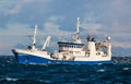 Pelagic fishing Vessel